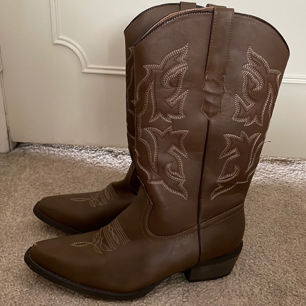 Cowgirl boots